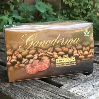 Ganoderma 4 in 1 Cafe Style Coffee