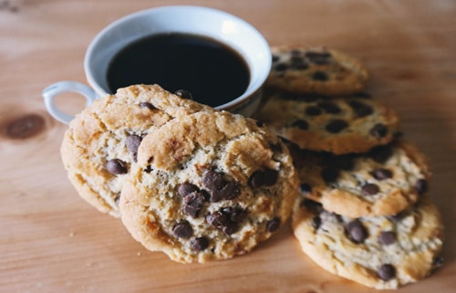 Coffee and Cookies